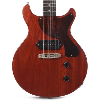Eastman SB55DC/TV Truetone Vintage Gloss Vintage Red image 1