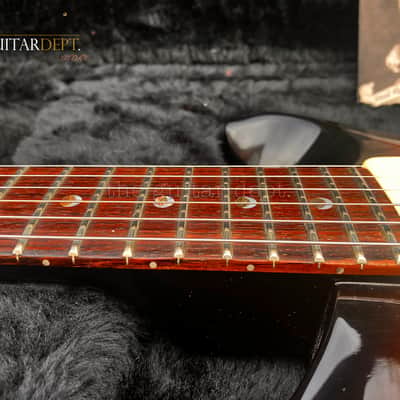 ♚TIMEWARP!♚Vintage PRS McCarty Standard SOAPBAR♚Custom♚TOBACCO♚MOONS♚7.5 LBS!♚24 image 5