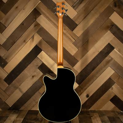 Warwick 2013 Rockbass Alien Standard Fretless 5 String Bass Guitar - Used image 4