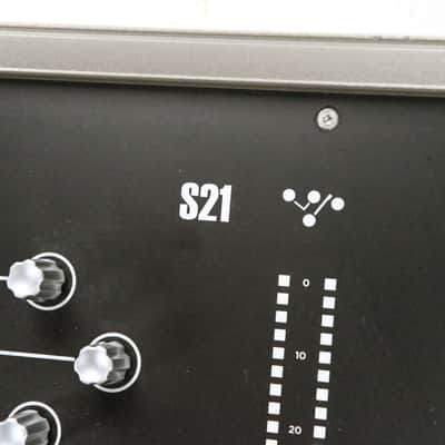 DiGiCo S21 48-Channel Digital Audio Mixing Console CG015C8 *ASK FOR SHIPPING* image 7