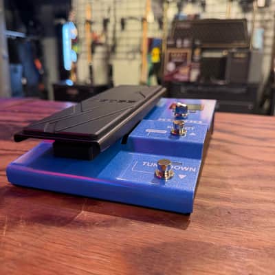 New Boss XS-100 Poly Shifter 2025 - Present - Blue image 2