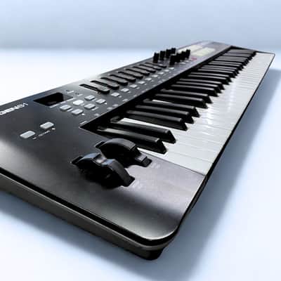M-Audio Oxygen 61 MKIV MIDI Controller Keyboard 2016 - 2020 - Black