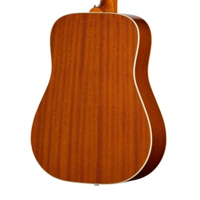 Epiphone Hummingbird Studio, Antique Natural image 8