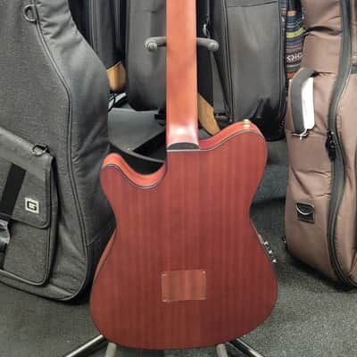 Ibanez FRH10N Slimline Nylon String Guitar w/Electronics. Free Shipping! image 8