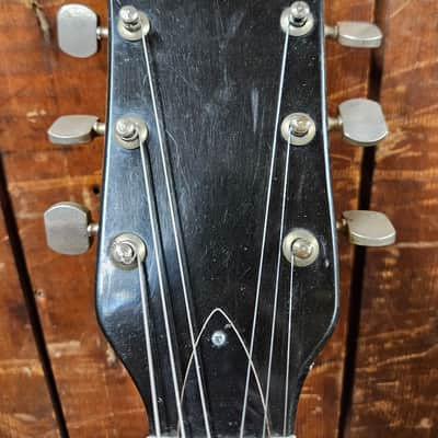 Hopf Semi-Hollow Electric Guitar w/ HSC image 2