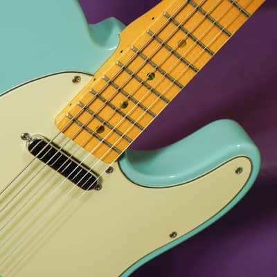 Fat Neck Tele Gladiator GL-221 2010s image 6