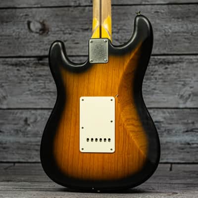 Nash S57 - 2-Tone Burst, Ash image 5