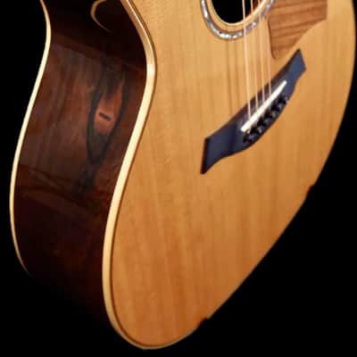 2015 Taylor 814ce LTD Brazilian Rosewood – Factory Documented – X-Braced – CITES Compliant image 12