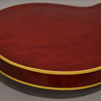 1967 Gibson ES-330TDC Hollowbody Electric Guitar Cherry Red w/HSC image 15
