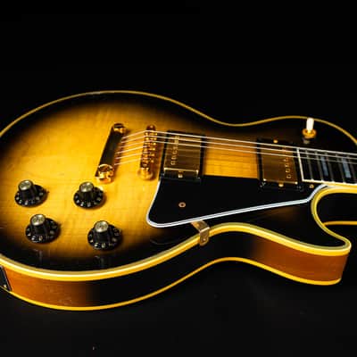 Gibson 1968 Les Paul Custom Murphy Lab Light Aged Custom Shop - Argentine Grey! image 11