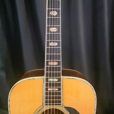 Martin D-45 1986 - Natural image 8