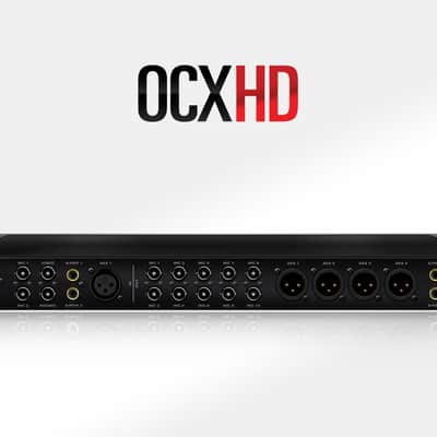 Antelope OCX-HD 768 kHz HD Master Clock image 2