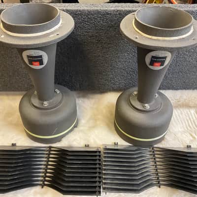 JBL 2420/2307/2308 driver studio monitors (4331) set( 6pz) image 10