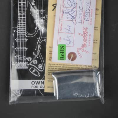 Fender Custom Shop 1962 Stratocaster Heavy Relic - Vintage White image 10