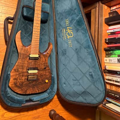 Mayones Duvell Elite 6 40th anniversary edition 2022 - satin image 12