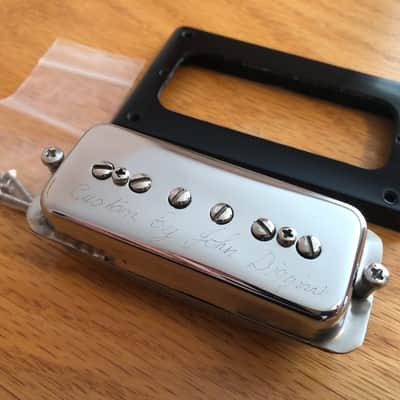 Jaydee Tony Iommi Monkey Pickup John Diggins Custom image 3