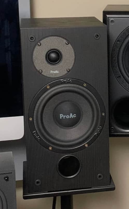 ProAc SM100 Studio Monitors - Light home studio use - Open to Reasonable Offers image 1