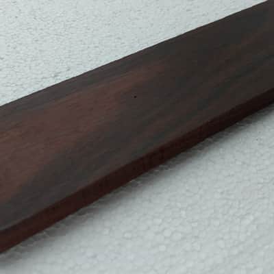 Brazilian Rosewood Fingerboard Blank Old Growth 1860s 1/2" Thick image 3