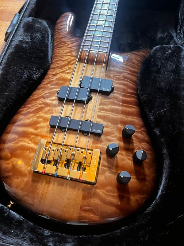 Spector USA NS-2 2014 Tobacco image 1