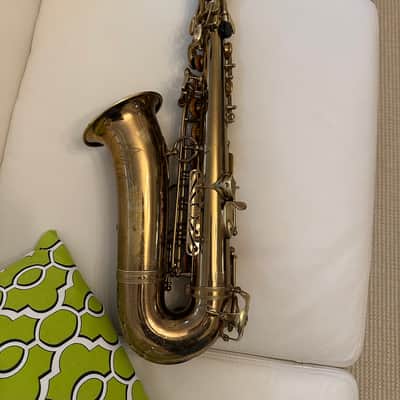 1960 Selmer Mark VI Alto Saxophone - Original Lacquer, Fresh Overhaul! image 5