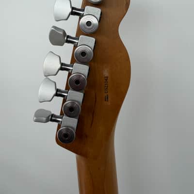Fender American Professional II Sandblasted Telecaster HH 2025 - Smoke- Reverse Headstock-Sperzels! image 15
