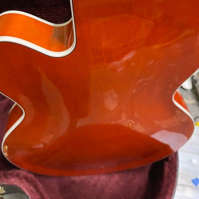 Gretsch 6120 Nashville Mid 2000’s - Orange image 2
