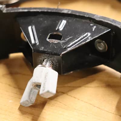 RhythmTech DST Black Mountable Tambourine #2 image 6