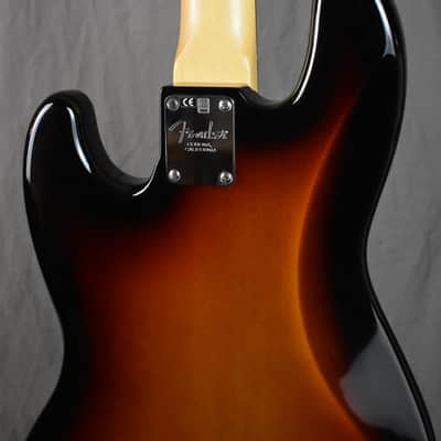 2013 Fender American Standard Jazz Bass image 2