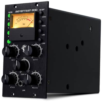 Black Lion Audio Seventeen 500-Series Compressor image 2
