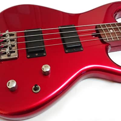 ARIA PRO II 'RSB Medium Candy Apple Red - 1985 Vintage Matsumoko Japan image 7