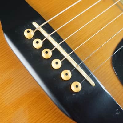 Morris MD-505 Japan Acoustic Guitar image 23