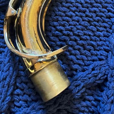 Selmer Mark VI Alto Saxophone 1960 - 1969 - Lacquered Brass image 14
