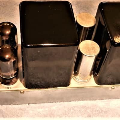 FISHER 70A-2 1956 METAL; image 1