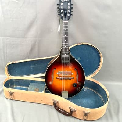 Gibson EM-150 Mandolin 1940 - w/ Original Case imagen 1