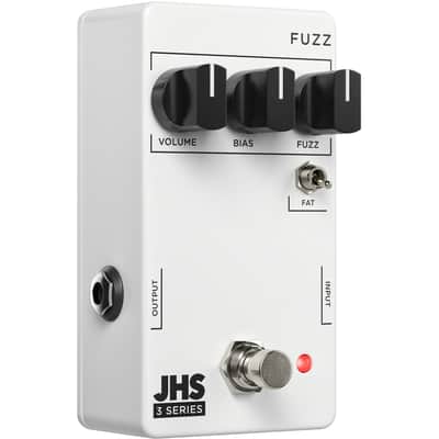 JHS Pedals 3 Series Fuzz Pedal image 2