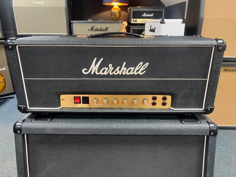 Marshall JMP 1959 MK II Super Lead 2-Channel 100-Watt Guitar Amp