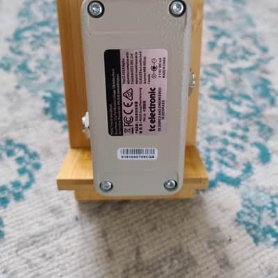 TC Electronic Mimiq Mini Doubler 2017 - Present - White image 4