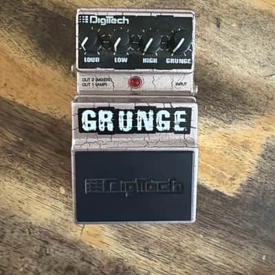 DigiTech Grunge Distortion 2010s - Purple image 1