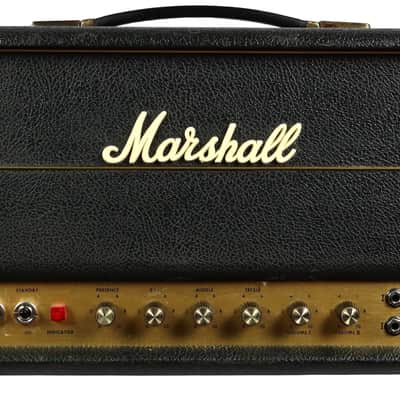 1972 Marshall JMP Super Bass 100w Electric Guitar Amplifier Head image 2