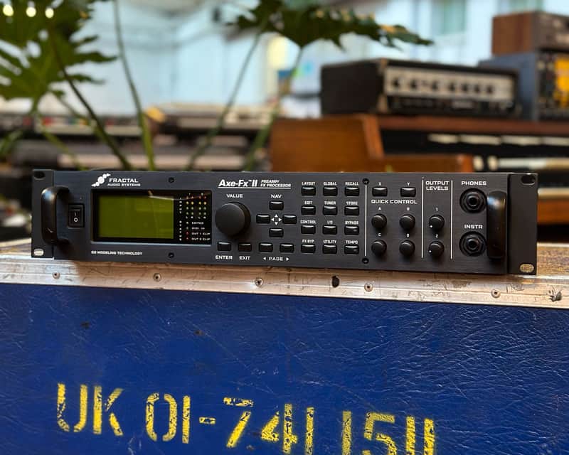 Fractal Audio Systems Axe-FX II image 1