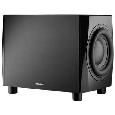 Dynaudio 18S Dual 9.5" 500-Watt Powered Studio Subwoofer with DSP and 3-Band EQ image 2