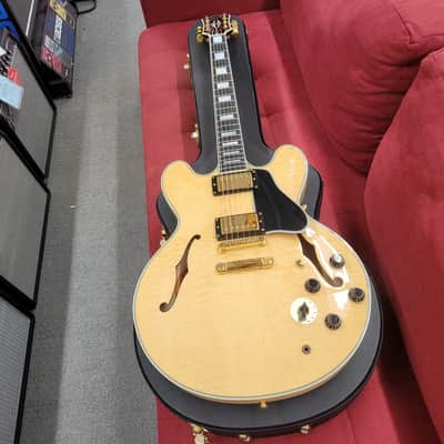 Gibson Custom Shop ES-355 Stereo 2002 - Blonde image 7