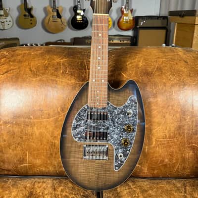 F Bass Hammertone Octave Twelve Deluxe Electric Guitar/Mandolin Hybrid image 1