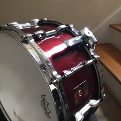 Premier 2003 70s - Red powdercoat SKB Case image 2
