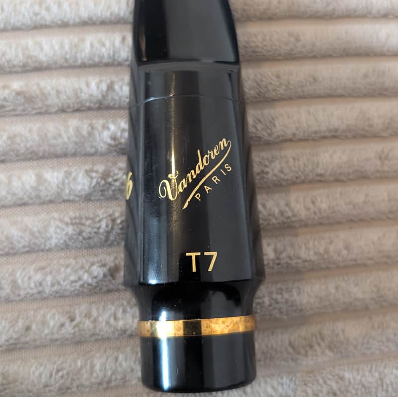 Immagine Vandoren V16 T7 Tenor saxophone mouthpiece - 1