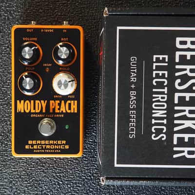 Custom Audio Electronics Cae Freddy Fuzz | Reverb