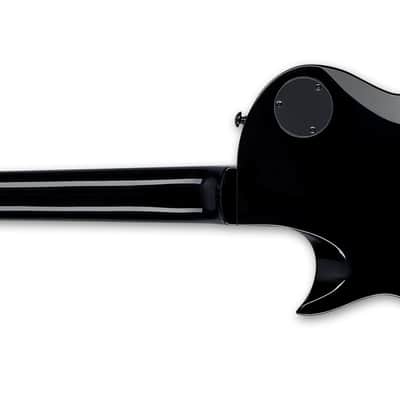 ESP LTD EC-256QM Black Cherry Sunburst image 4