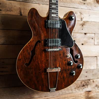 1969 Gibson ES-150DC In Walnut image 2