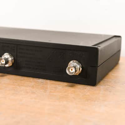 Shure ULXS4 Wireless Receiver - J1 Band: 554-590 MHz (NO POWER SUPPLY) CG01007 image 6