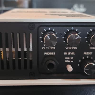 Two Notes Torpedo Captor X 8ohm Stereo Reactive Load Box / Attenuator 2020 - White image 2